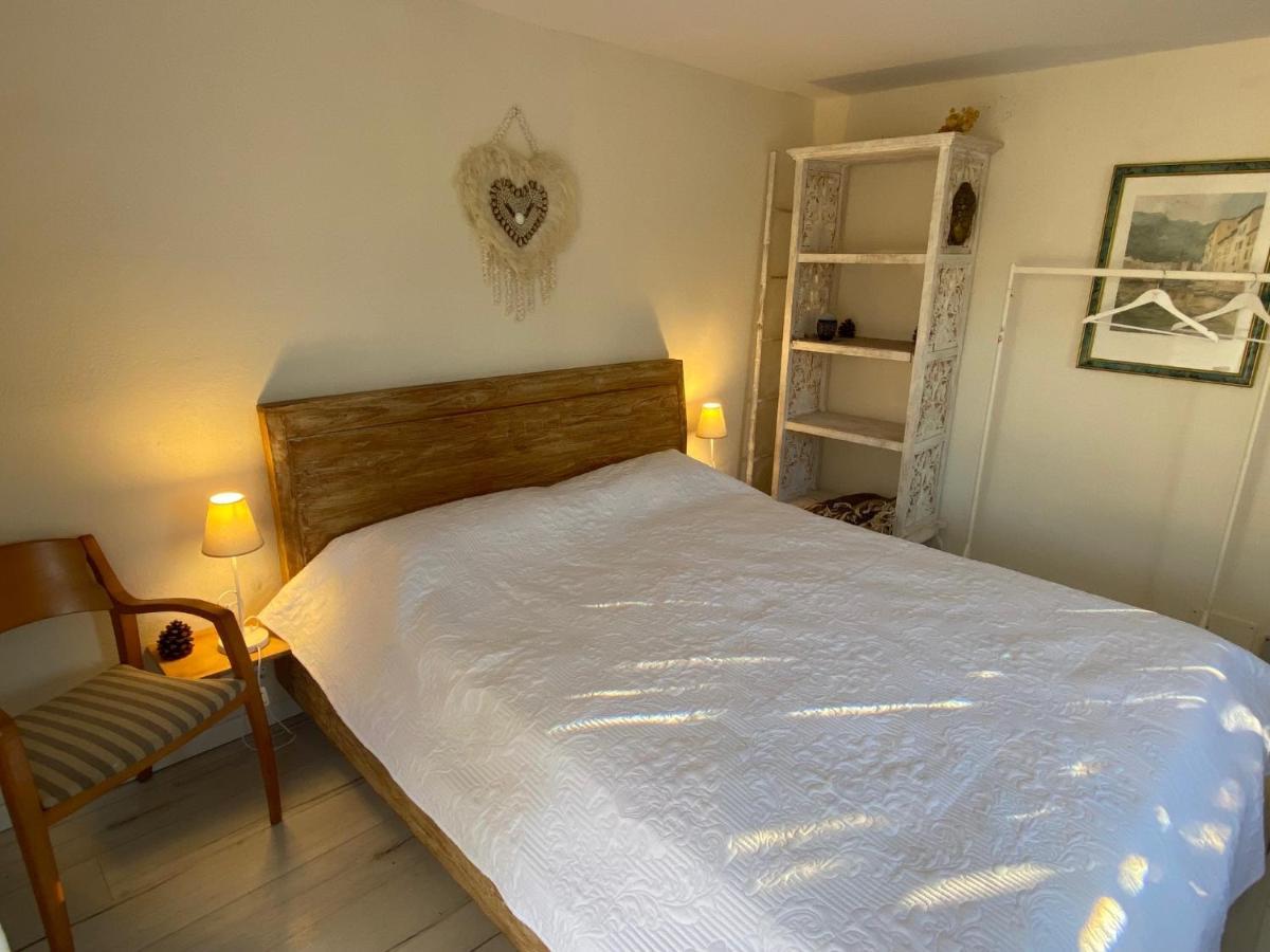 Apartamento Alba Studio Campredo Exterior foto